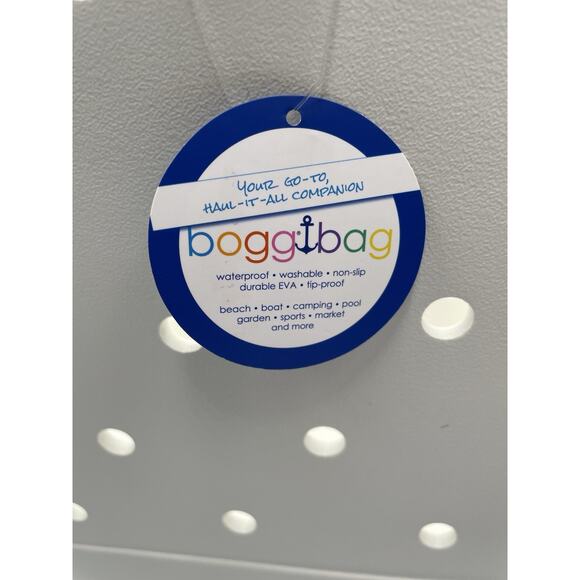 NWT SPECIAL EDITION ICE SHIMMER BABY BOGG. New Color!!! - Picture 3 of 10